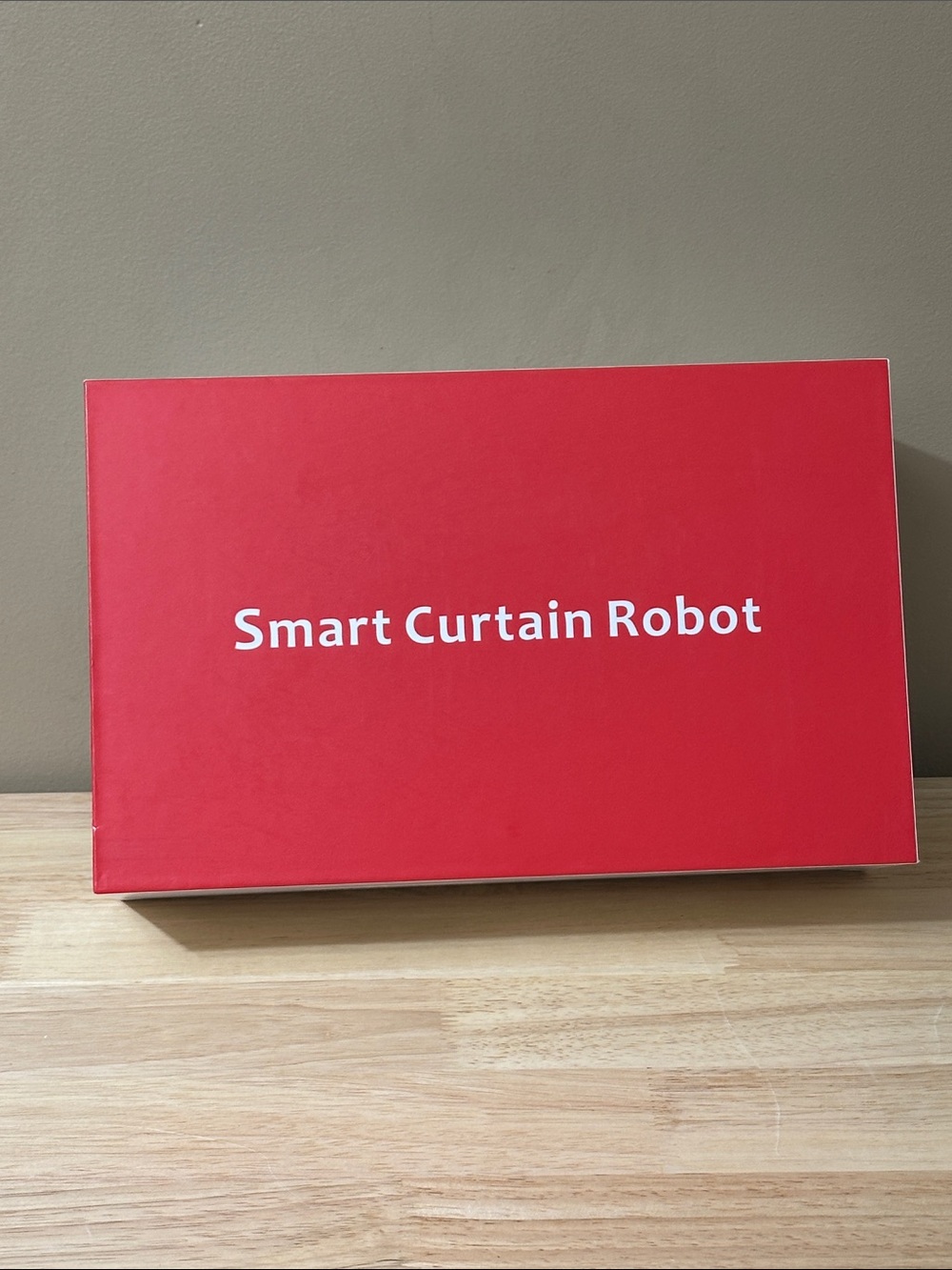 Smart Curtain Robot